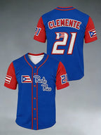 Men's Baseball  Shirt
