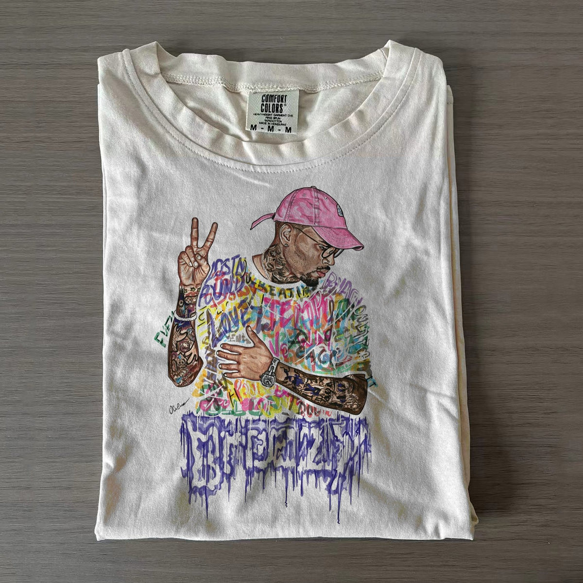 Breezy Bowl XX Concert Shirt