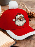 Unisex Christmas Print Baseball Cap