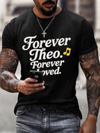 Men's Forever In Our Hearts Shirt