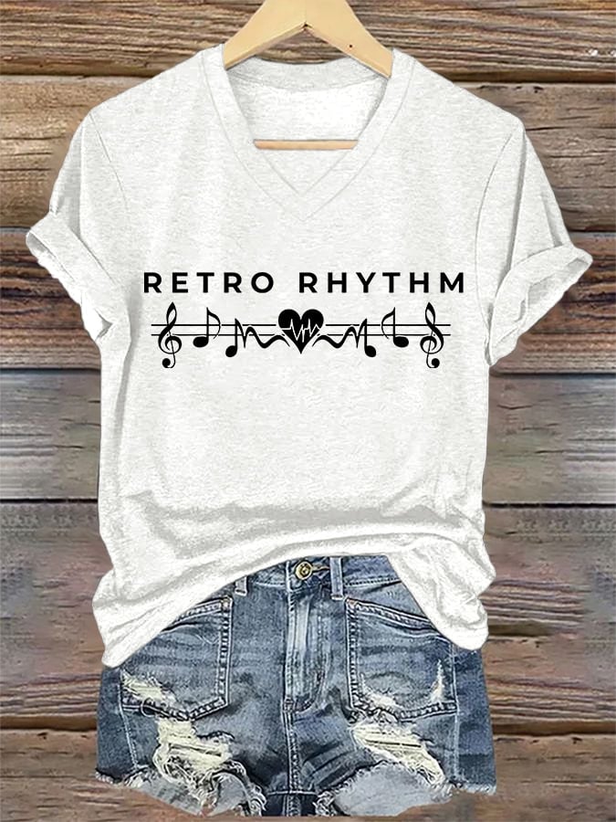 Women's Casual Commemorative Singer T-Shirt