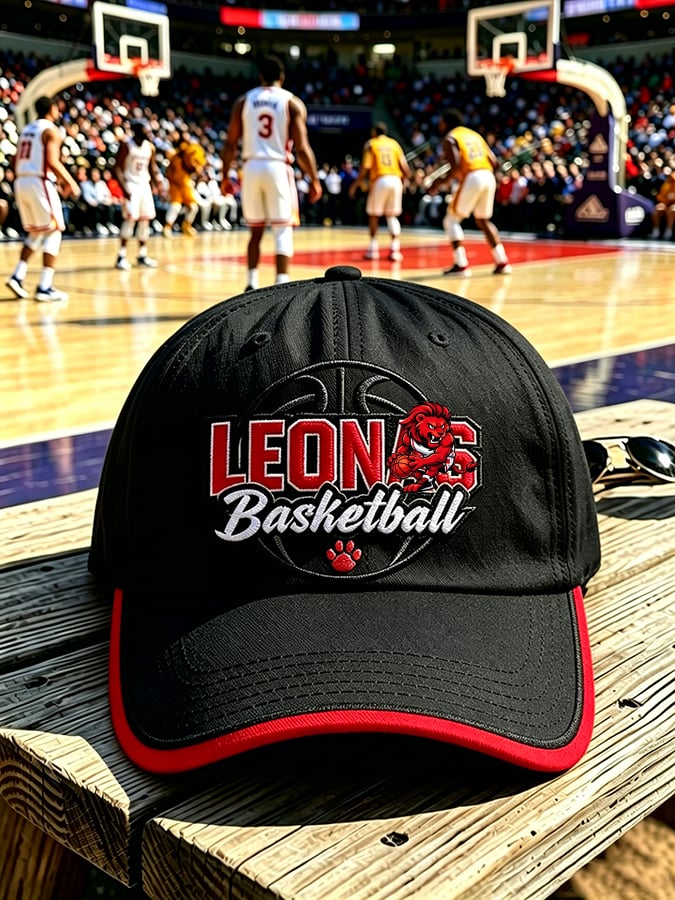 Puerto Rican Basketball Enthusiast Casual Printed Hats