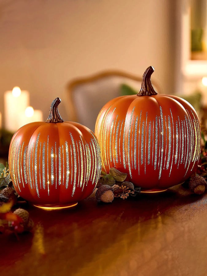 Halloween Pumpkin Decoration