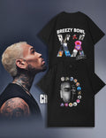 Breezy Bowl XX 2025 Vintage Tour Tee Music T-Shirt