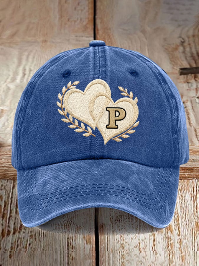 Rugby casual printed baseball cap