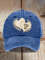 Rugby casual printed baseball cap
