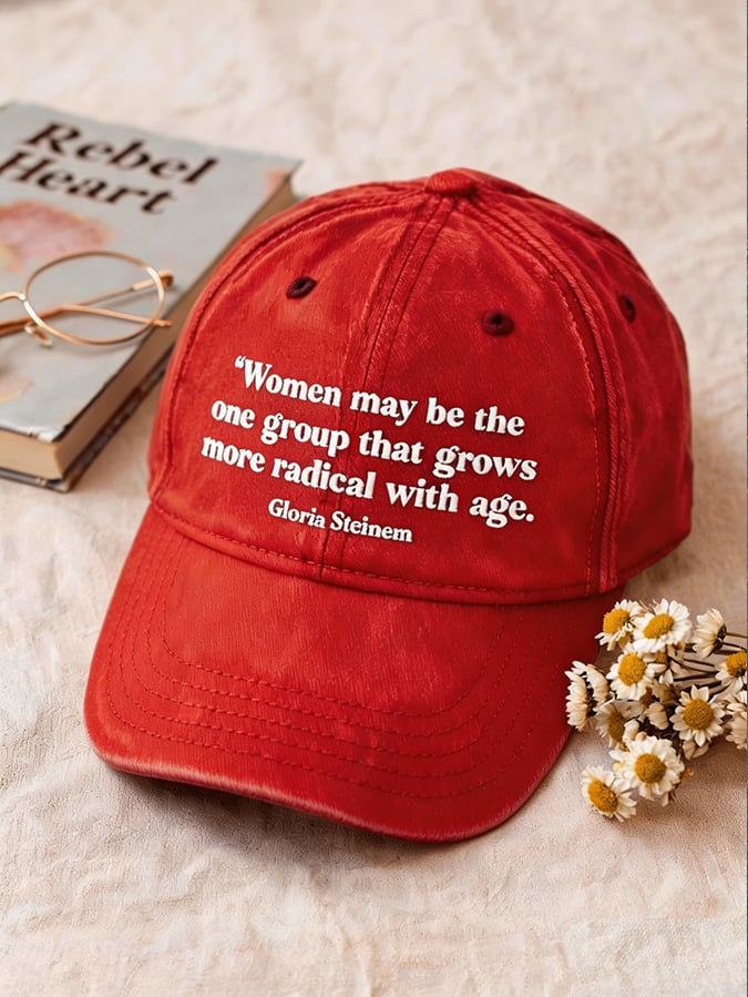 Unisex The Truth Will Set You Free Printed Hat