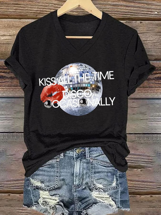 Women's Print T-shirt