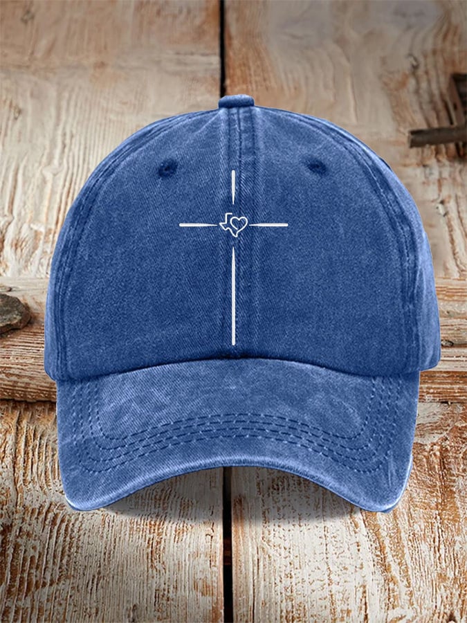 Unisex Texas Strong Baseball Cap