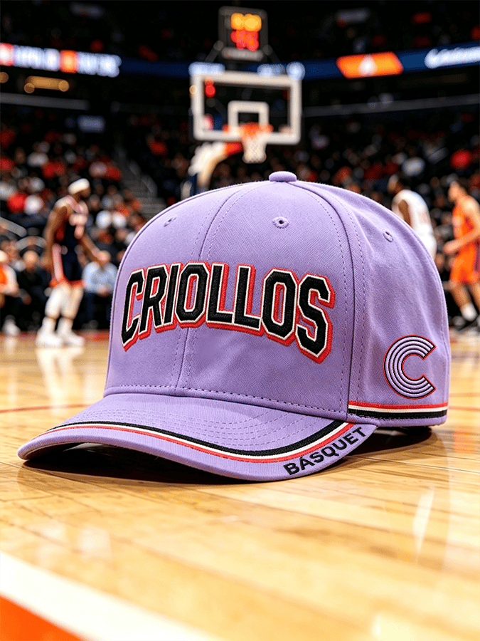 Puerto Rican Basketball Enthusiast Baseball Cap