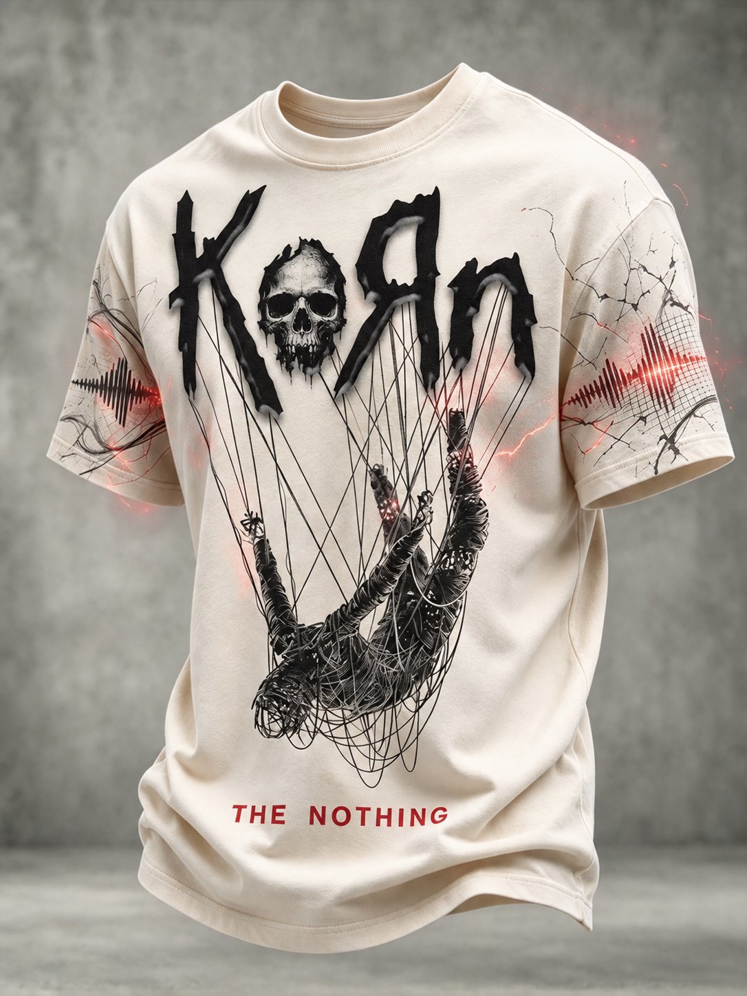 🔥🔥2nd 50% Off 🔥🔥Men's Music & Art Print Polo Shirt