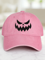 Fall Print Hat