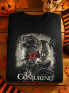 Horror Movies Halloween Art Printed Sweatshirt