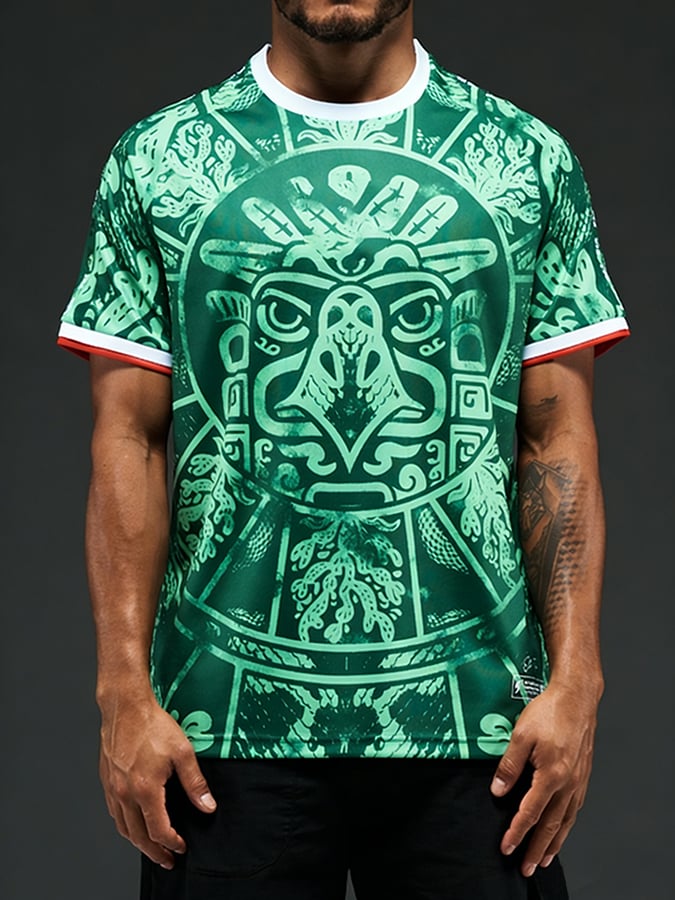 Mexico Heritage Jersey (2026WC Edition)