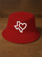Unisex Texas Strong Bucket Hat
