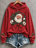 Women's Christmas Casual Sweatshirt