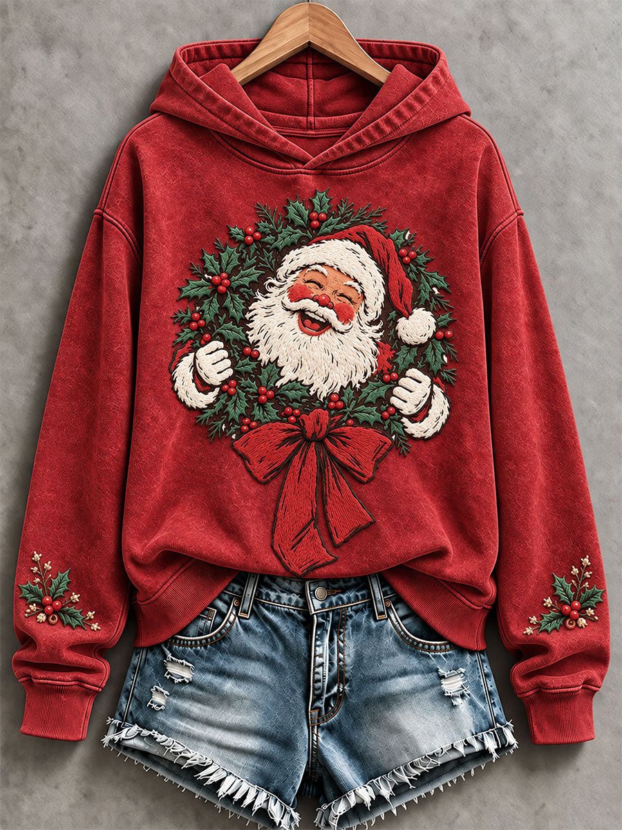 Women's Christmas Casual Sweatshirt