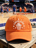 Unisex Puerto Rico Basketball Print Hat