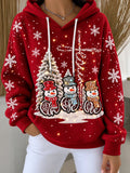 Women's Print Sweatshirt