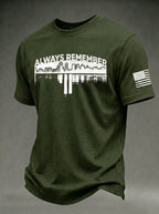 Men's 911 Memorial Graphic Short-Sleeve T-Shirt