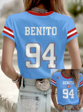 Puerto Rico Printed T-shirts