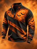 Men's Halloween Top