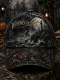 Unisex  Artistic Casual Graphic Art Printed Style Hat