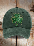 St Patrick’s Leisure  Printed Baseball Cap