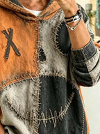 Women's Casual Printed Hoodie
