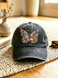 Unisex Printed Baseball Cap