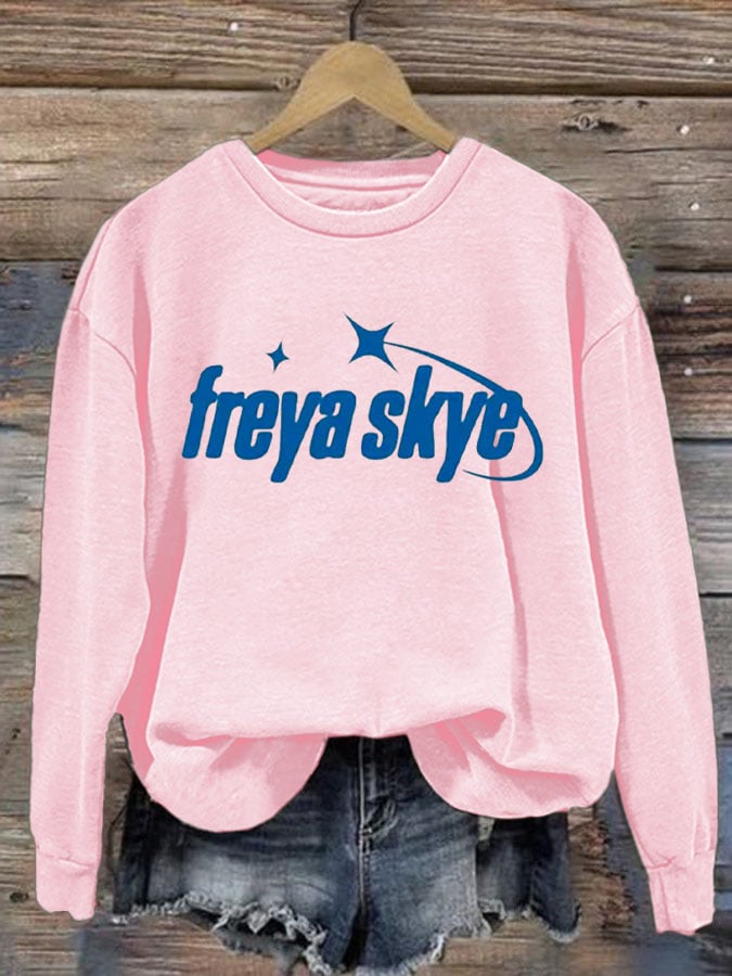 Women's Music Tour Sweatshirt