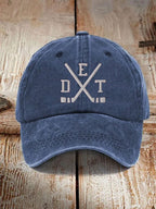 Unisex Ice Hockey Baseball Cap