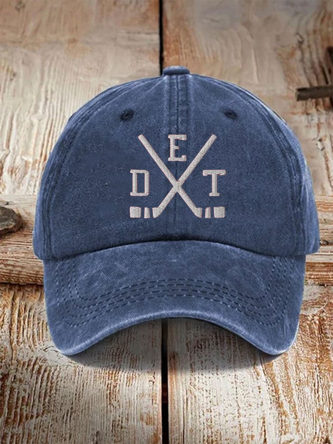 Unisex Ice Hockey Baseball Cap