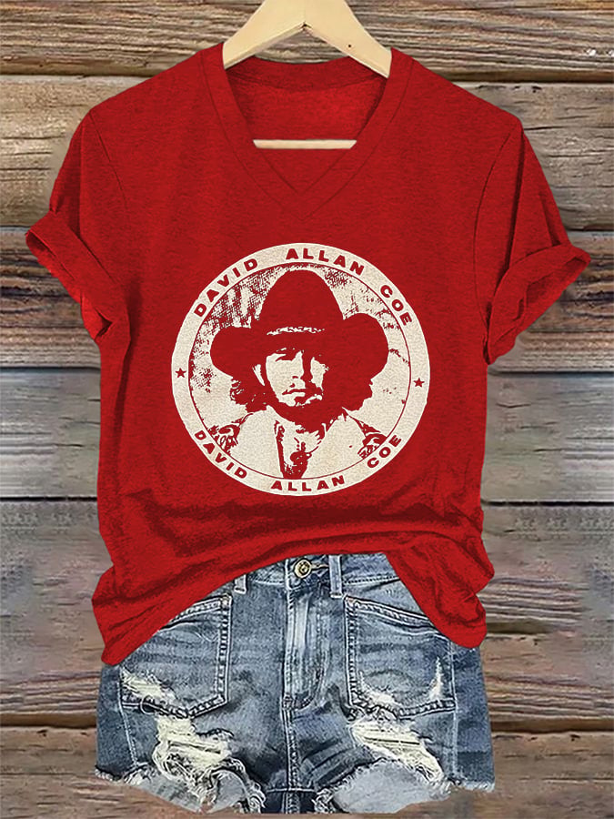 Women's Commemorative Graphic Casual T-Shirt