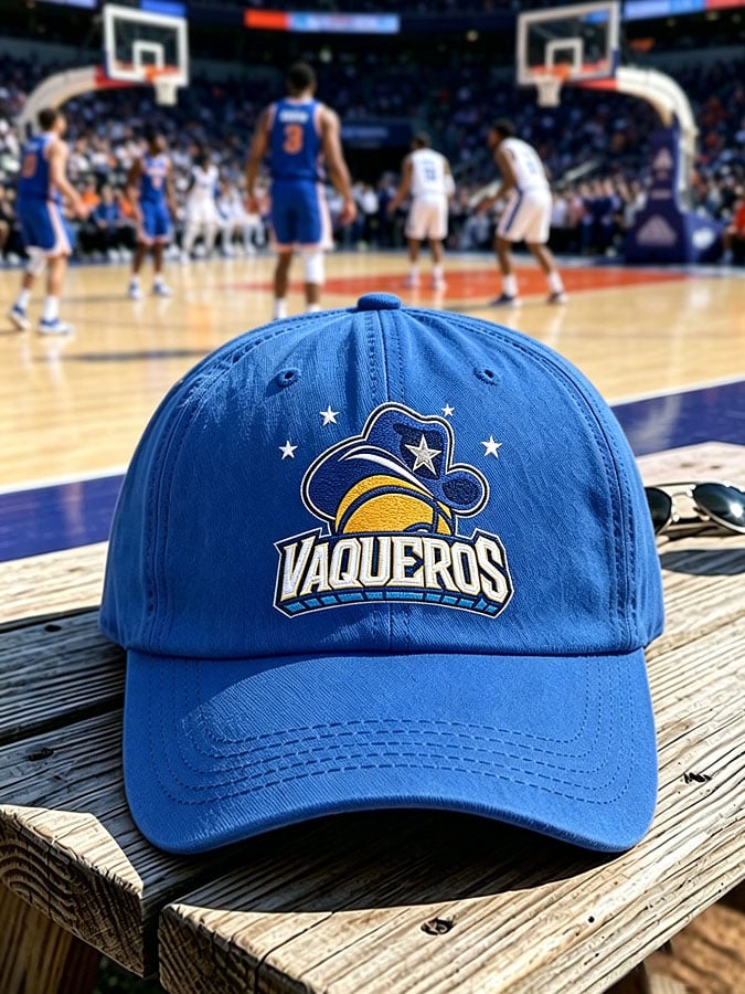 Unisex Basketball Print Hats