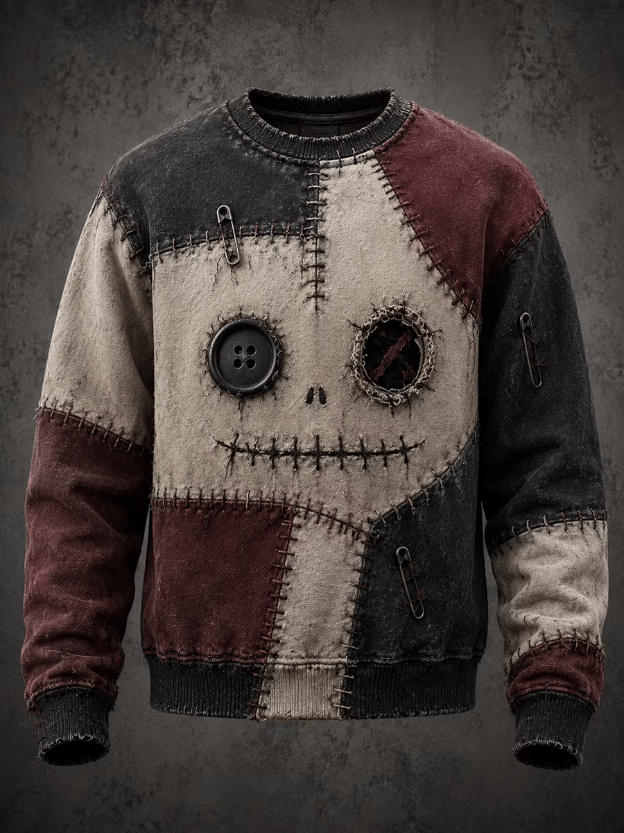 Men's Halloween Sweatshirt