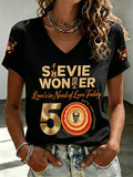 Women's Tour Graphic Short-Sleeve Polo Shirt