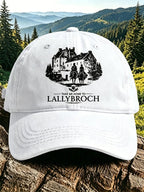 Retro Take Me Home To Lallybroch Print Baseball Cap