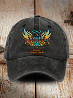 Retro Final Frontier Tour 2026 Printed Baseball Cap