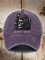 Canada is  Country Music Baseball Cap