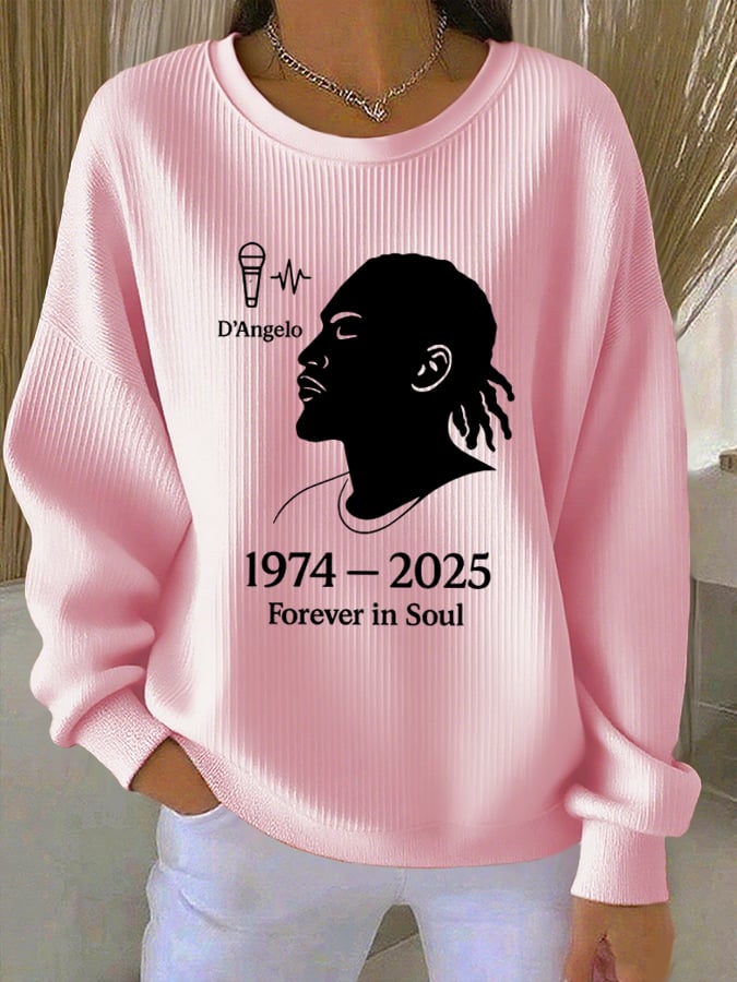 Women's Neo Soul Sweatshirt