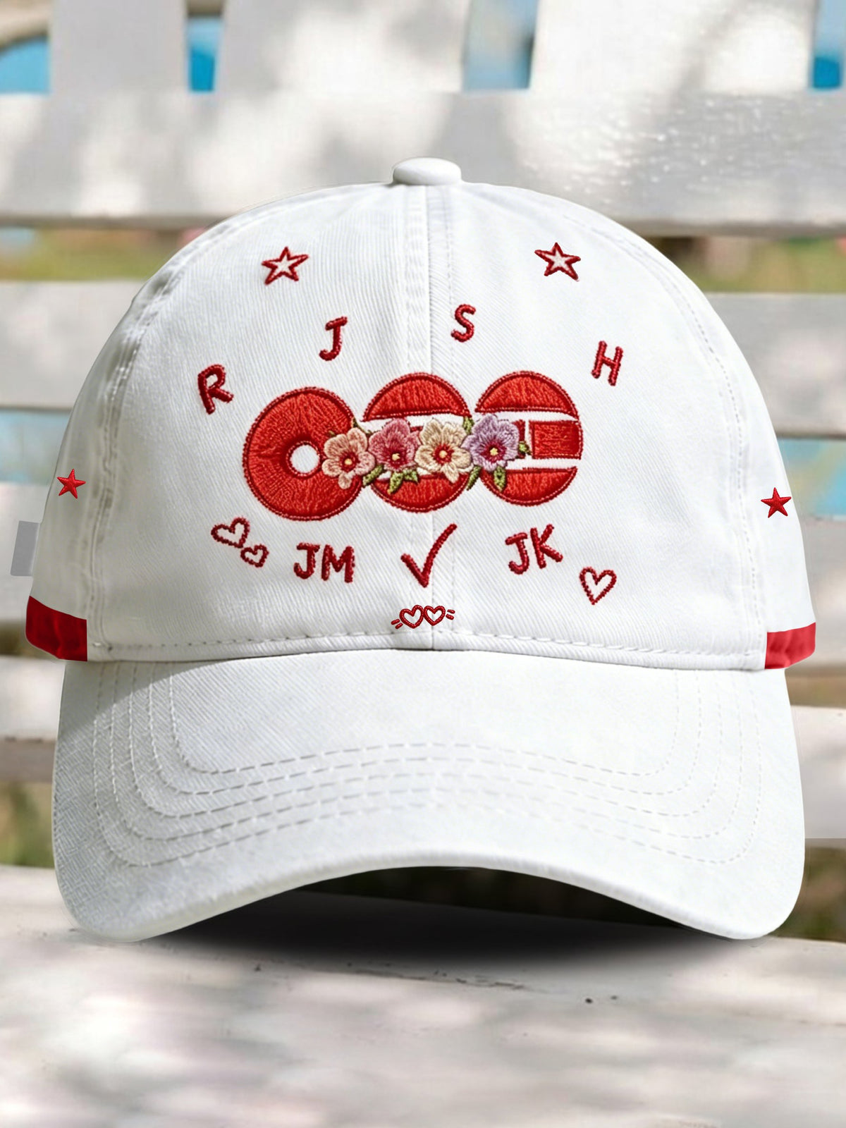 Music Art Hat