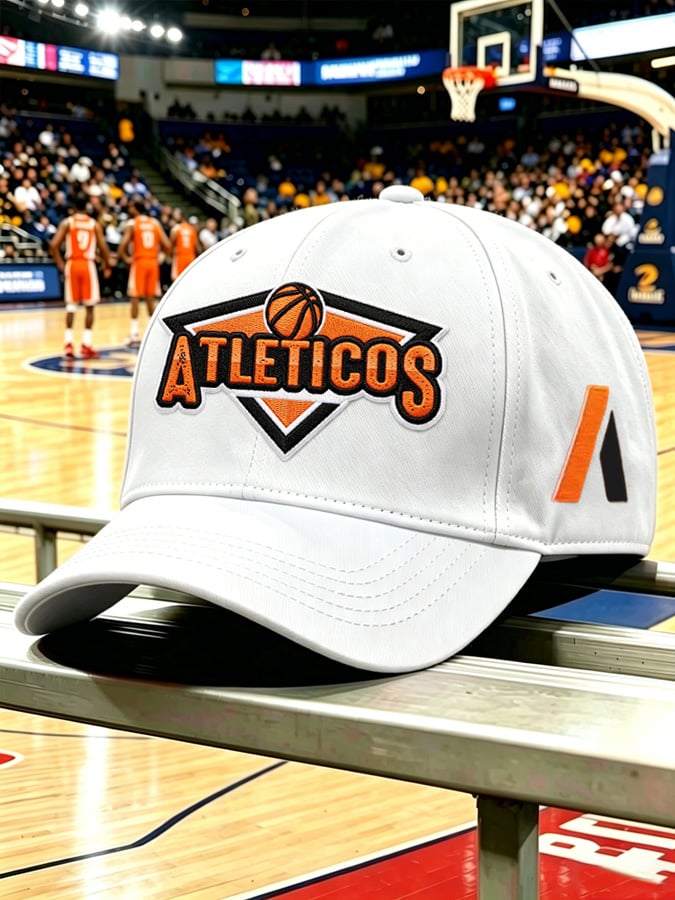 Puerto Rican Basketball Enthusiast Casual Printed Hats