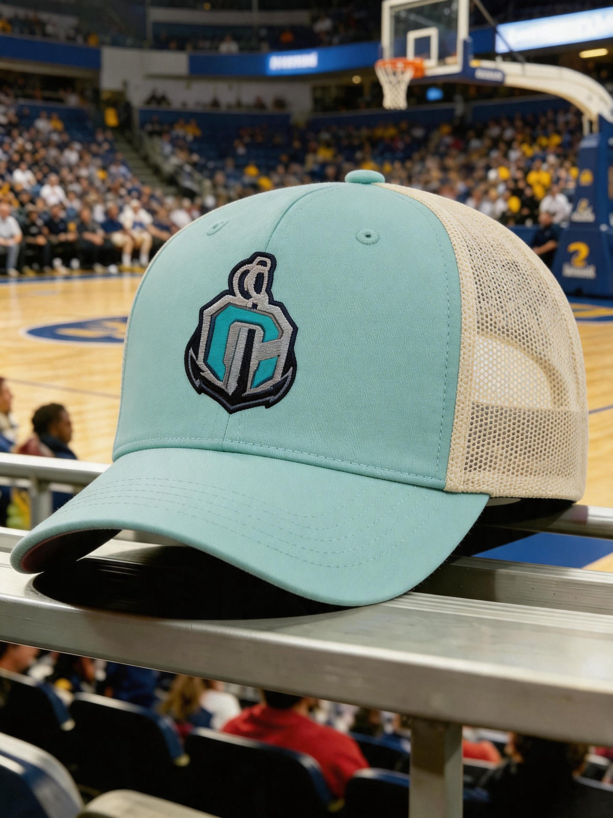 Unisex Puerto Rican Basketball Print Hat