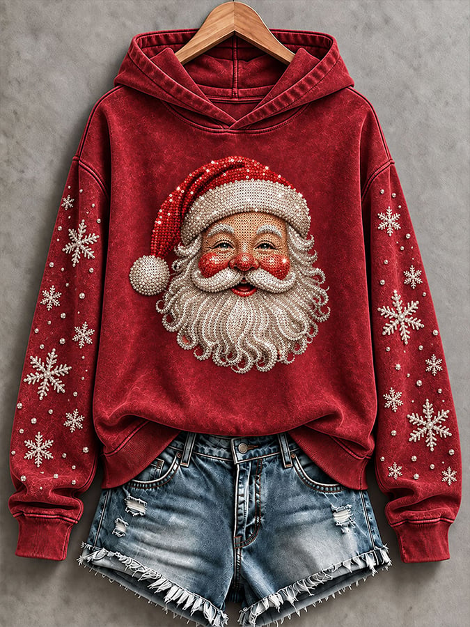 Women'S Christmas-Themed Hoodies