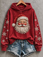 Women'S Christmas-Themed Hoodies