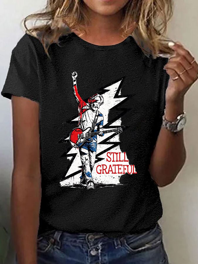 Women's Print T-shirt