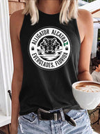 Women's Alligator Alcatraz Conservation Casual Vest