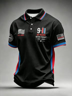 9.11 Never Forget Printed T-Shirts