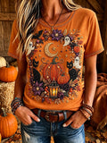 Women's Printed T-Shirt